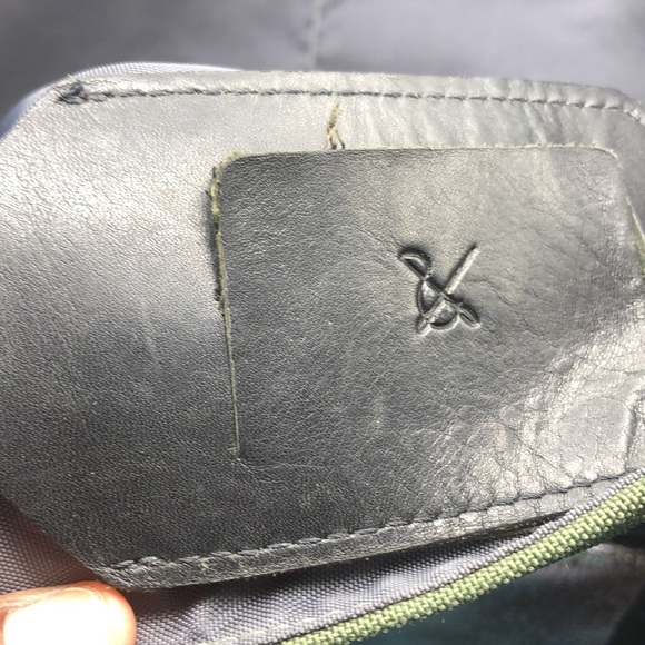 VTG Earnest Alexander NY Messenger Canvas Bag - Picture 9 of 11